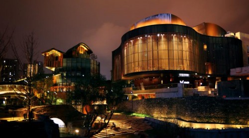 湖南常德老西門劇場