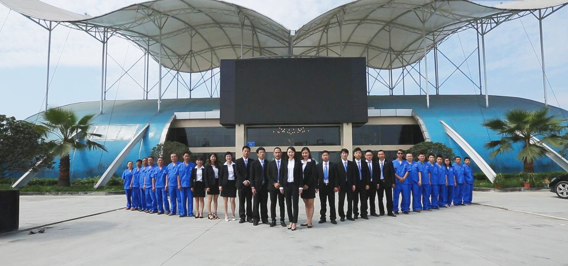 卓安科技精英服務(wù)團隊