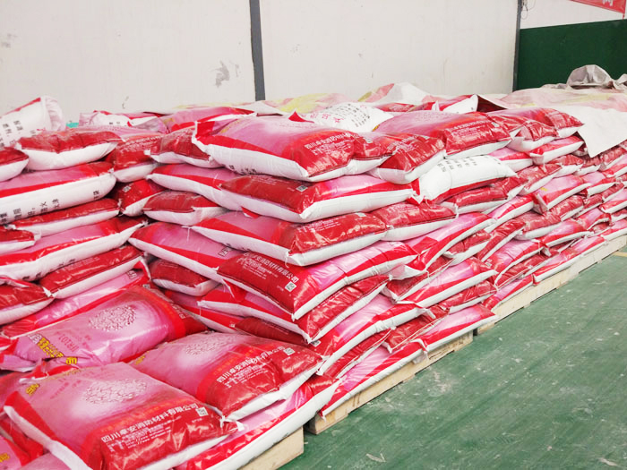 卓安生產車間一角