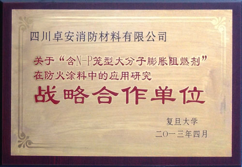 復旦大學戰略合作單位